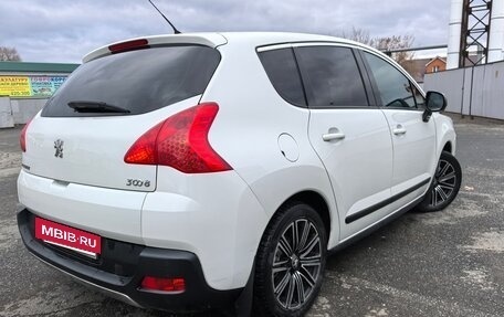 Peugeot 3008 I рестайлинг, 2011 год, 855 000 рублей, 6 фотография