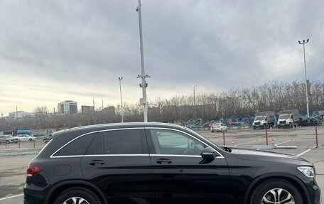 Mercedes-Benz GLC, 2019 год, 3 700 000 рублей, 5 фотография