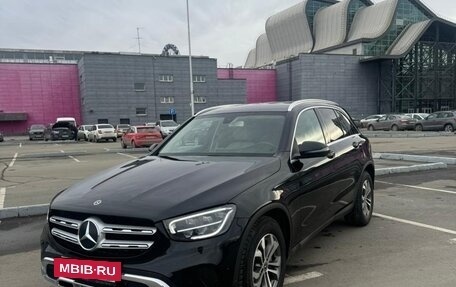 Mercedes-Benz GLC, 2019 год, 3 700 000 рублей, 2 фотография