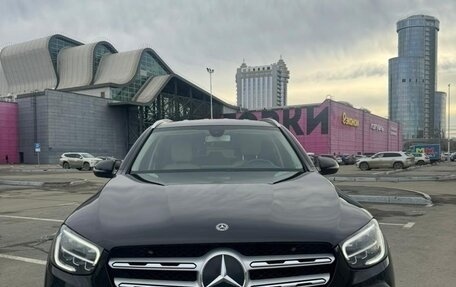 Mercedes-Benz GLC, 2019 год, 3 700 000 рублей, 3 фотография