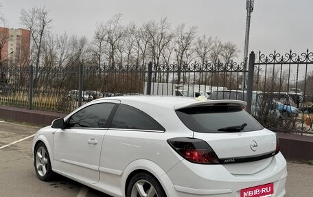 Opel Astra H, 2010 год, 615 000 рублей, 1 фотография