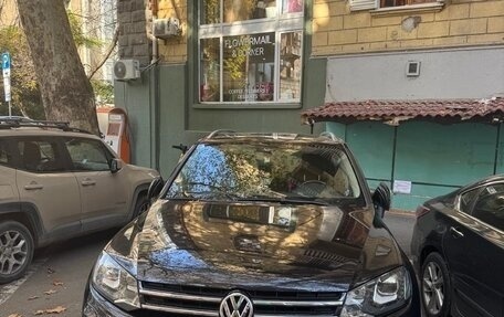 Volkswagen Touareg III, 2013 год, 2 100 000 рублей, 1 фотография