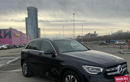 Mercedes-Benz GLC, 2019 год, 3 700 000 рублей, 6 фотография