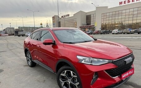 Haval F7x I, 2023 год, 2 500 000 рублей, 1 фотография