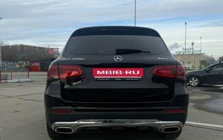 Mercedes-Benz GLC, 2019 год, 3 700 000 рублей, 11 фотография