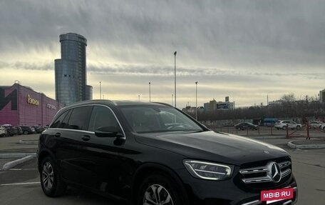 Mercedes-Benz GLC, 2019 год, 3 700 000 рублей, 9 фотография