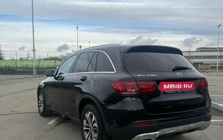 Mercedes-Benz GLC, 2019 год, 3 700 000 рублей, 10 фотография