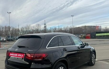 Mercedes-Benz GLC, 2019 год, 3 700 000 рублей, 7 фотография