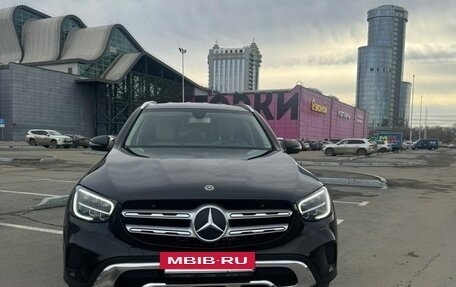 Mercedes-Benz GLC, 2019 год, 3 700 000 рублей, 8 фотография