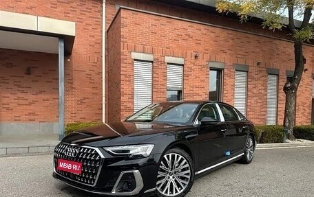 Audi A8, 2025 год, 10 550 005 рублей, 1 фотография