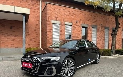Audi A8, 2025 год, 10 550 005 рублей, 1 фотография