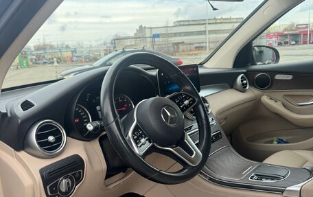 Mercedes-Benz GLC, 2019 год, 3 700 000 рублей, 19 фотография