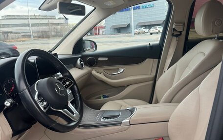 Mercedes-Benz GLC, 2019 год, 3 700 000 рублей, 25 фотография