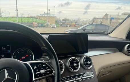 Mercedes-Benz GLC, 2019 год, 3 700 000 рублей, 23 фотография