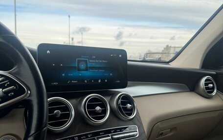 Mercedes-Benz GLC, 2019 год, 3 700 000 рублей, 21 фотография