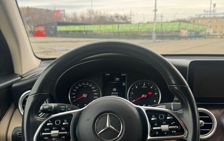 Mercedes-Benz GLC, 2019 год, 3 700 000 рублей, 22 фотография