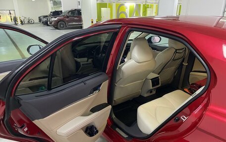 Toyota Camry, 2021 год, 3 760 000 рублей, 9 фотография