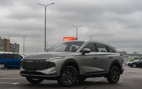 Haval F7, 2025 год, 3 117 600 рублей, 1 фотография
