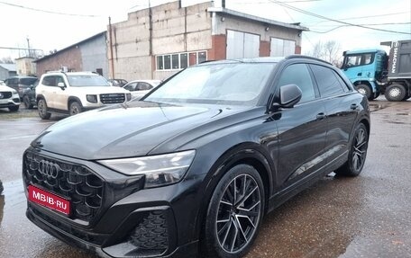 Audi Q8 I, 2023 год, 12 637 040 рублей, 1 фотография