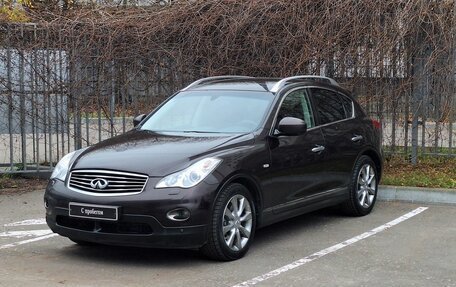 Infiniti EX, 2010 год, 1 190 000 рублей, 1 фотография