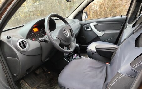 Renault Sandero I, 2014 год, 1 100 000 рублей, 5 фотография