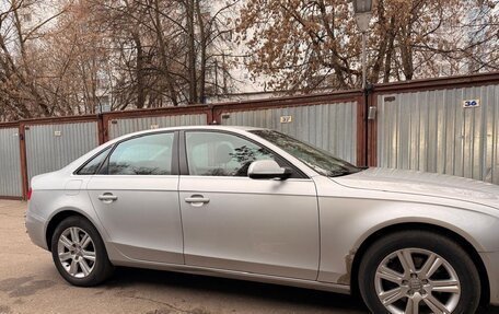 Audi A4, 2010 год, 900 000 рублей, 3 фотография