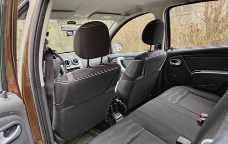 Renault Sandero I, 2014 год, 1 100 000 рублей, 6 фотография