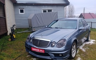 Mercedes-Benz E-Класс, 2003 год, 900 000 рублей, 1 фотография
