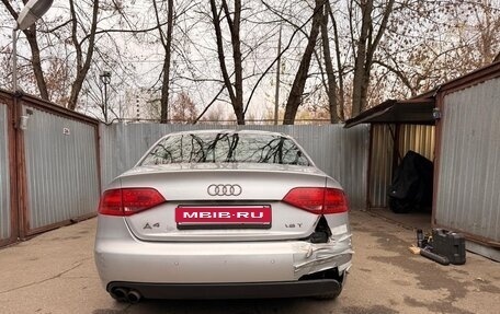 Audi A4, 2010 год, 900 000 рублей, 6 фотография