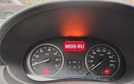 Renault Sandero I, 2014 год, 1 100 000 рублей, 3 фотография