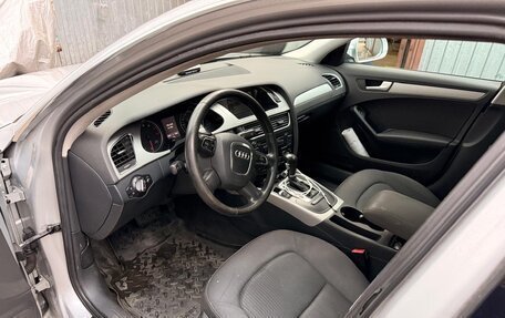 Audi A4, 2010 год, 900 000 рублей, 8 фотография