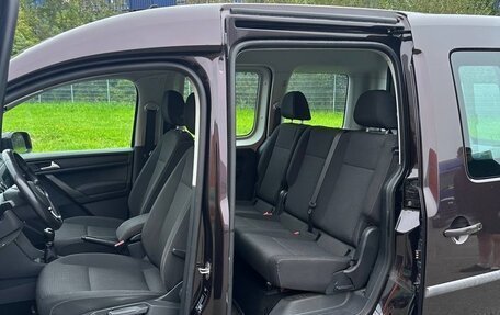 Volkswagen Caddy IV, 2018 год, 1 700 000 рублей, 10 фотография