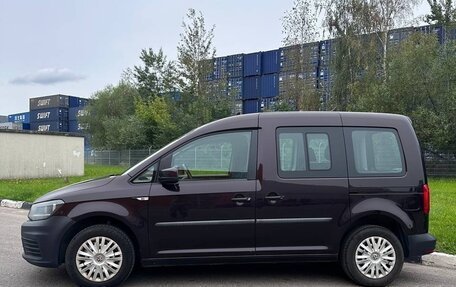 Volkswagen Caddy IV, 2018 год, 1 700 000 рублей, 7 фотография