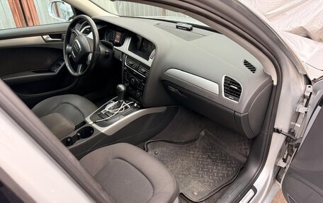 Audi A4, 2010 год, 900 000 рублей, 9 фотография