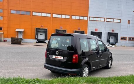 Volkswagen Caddy IV, 2018 год, 1 700 000 рублей, 5 фотография