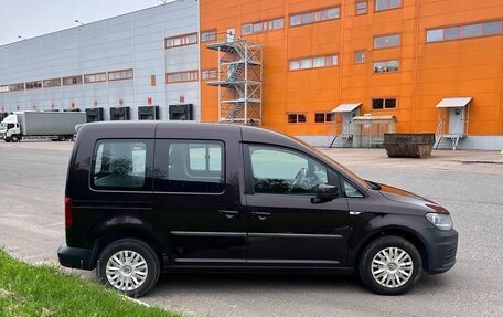 Volkswagen Caddy IV, 2018 год, 1 700 000 рублей, 6 фотография