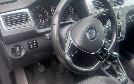 Volkswagen Caddy IV, 2018 год, 1 700 000 рублей, 11 фотография