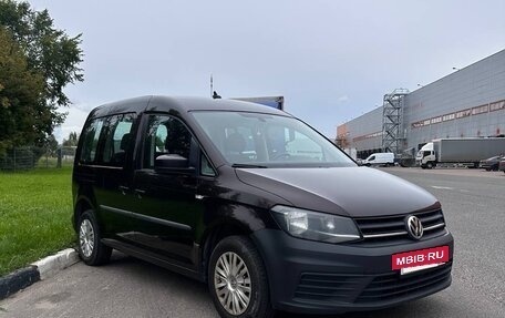 Volkswagen Caddy IV, 2018 год, 1 700 000 рублей, 3 фотография