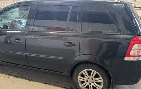 Opel Zafira B, 2012 год, 800 000 рублей, 6 фотография