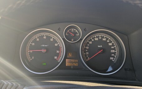 Opel Zafira B, 2012 год, 800 000 рублей, 9 фотография