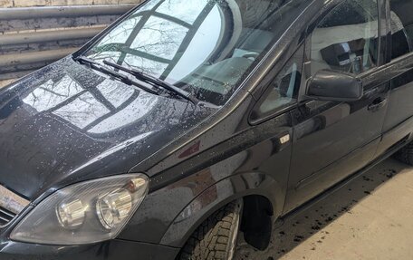 Opel Zafira B, 2012 год, 800 000 рублей, 5 фотография