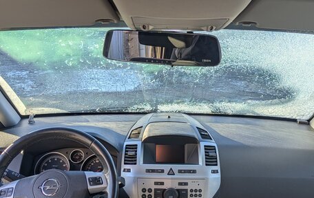 Opel Zafira B, 2012 год, 800 000 рублей, 10 фотография