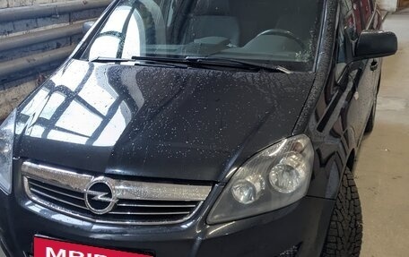 Opel Zafira B, 2012 год, 800 000 рублей, 8 фотография