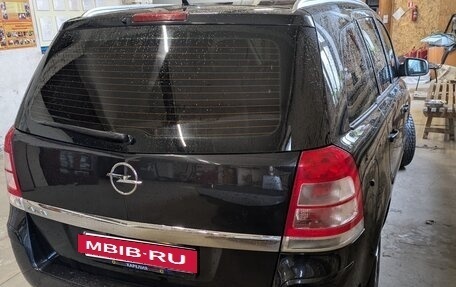 Opel Zafira B, 2012 год, 800 000 рублей, 3 фотография