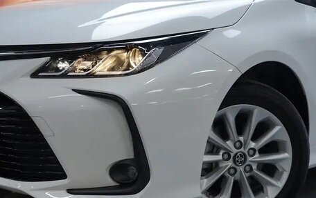 Toyota Corolla, 2022 год, 1 656 000 рублей, 9 фотография