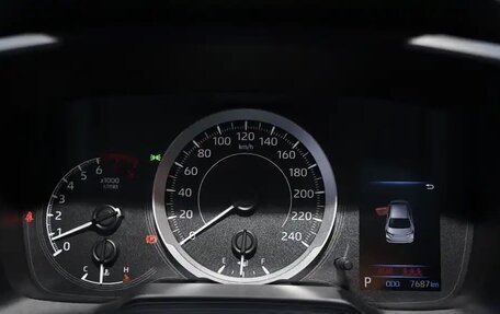 Toyota Corolla, 2022 год, 1 656 000 рублей, 7 фотография