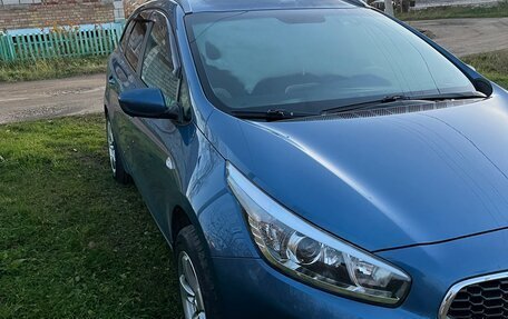 KIA cee'd III, 2014 год, 1 280 000 рублей, 2 фотография