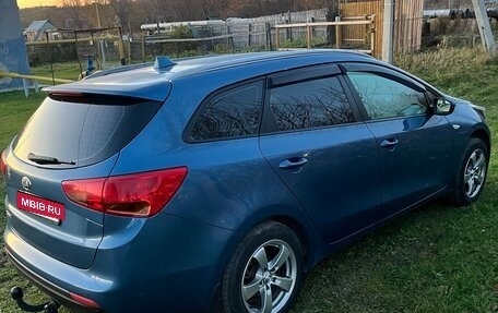 KIA cee'd III, 2014 год, 1 280 000 рублей, 3 фотография