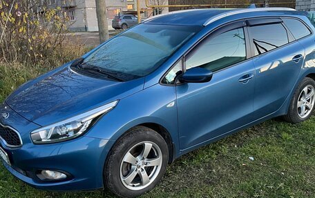 KIA cee'd III, 2014 год, 1 280 000 рублей, 4 фотография