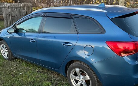 KIA cee'd III, 2014 год, 1 280 000 рублей, 5 фотография